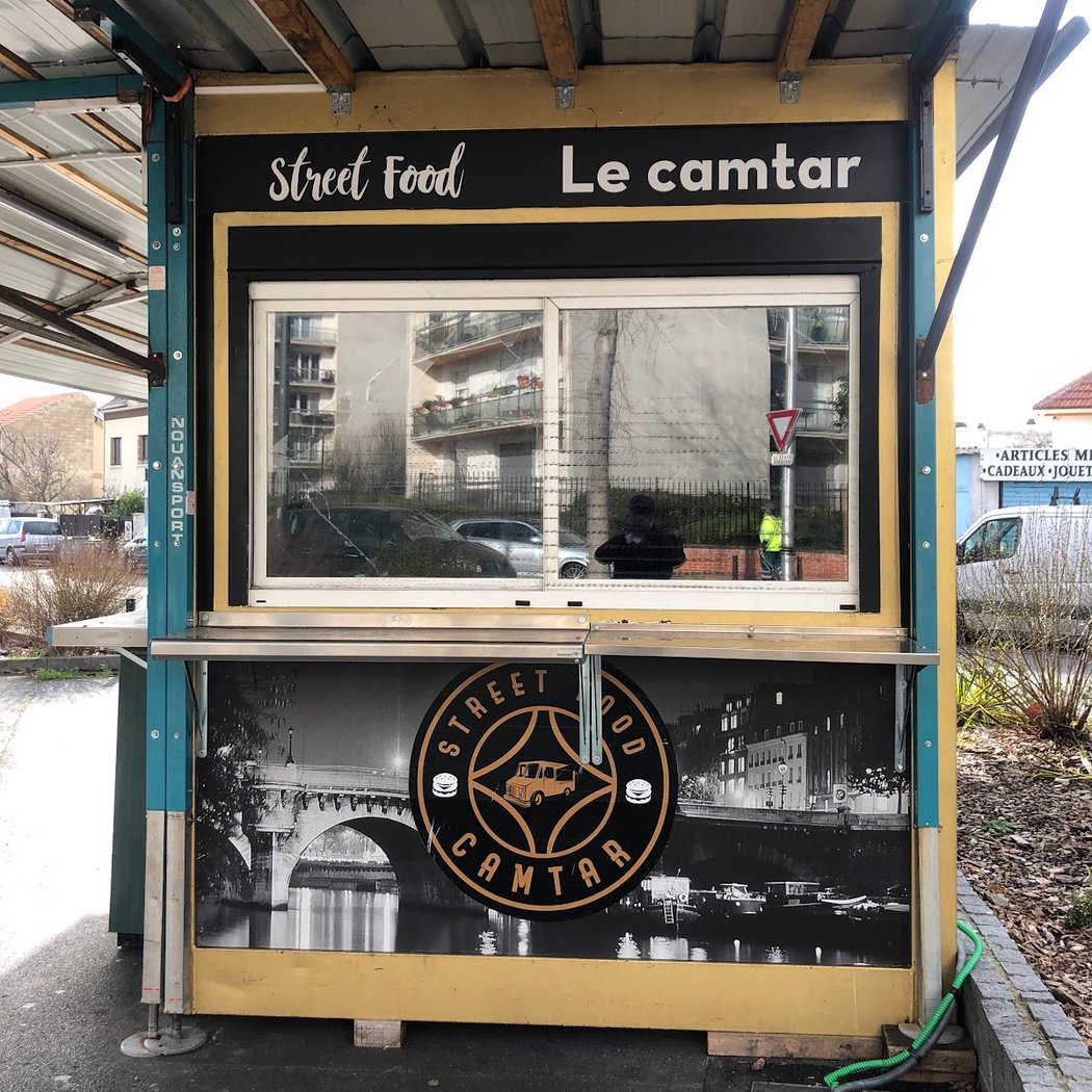 Le Camtar 2